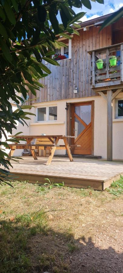 La Chouette, Gerardmer Proche Centre Екстериор снимка